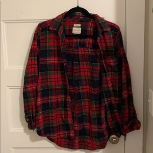 Ahh-mazingly Soft American Eagle Flannel